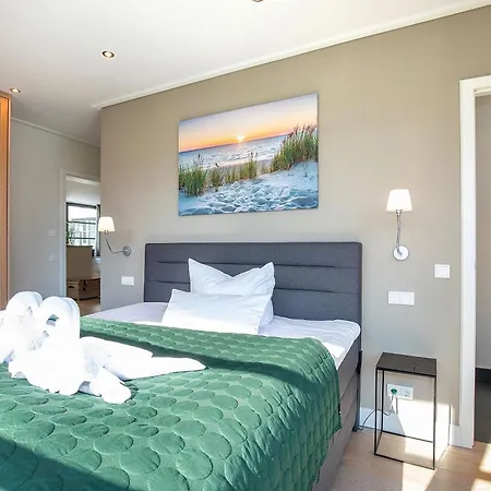 דירה Paula Strandperle