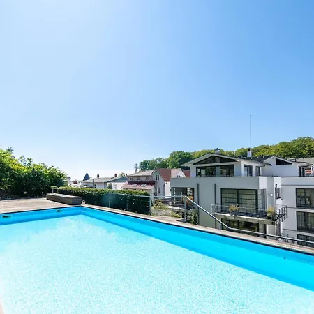 Paula Strandperle Apartamento Sellin (Rugen)