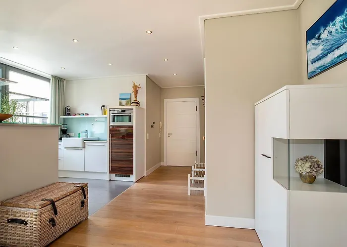 Paula Strandperle Apartamento *