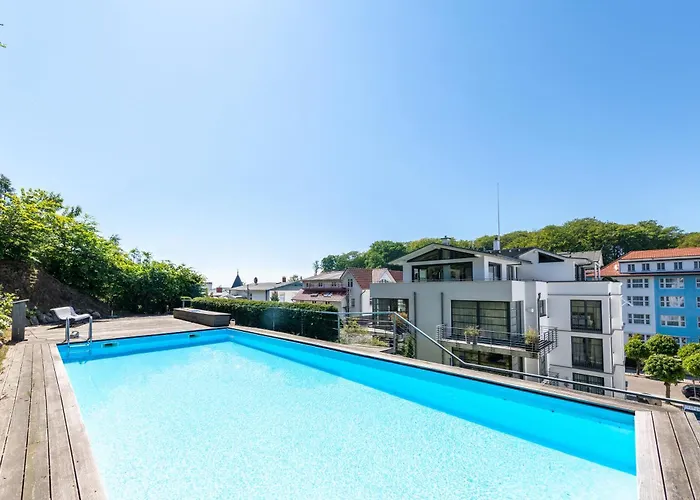 Paula Strandperle Apartamento Sellin (Rugen)