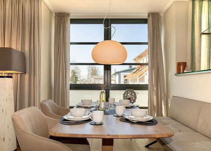 Paula Strandperle Apartamento Sellin (Rugen)