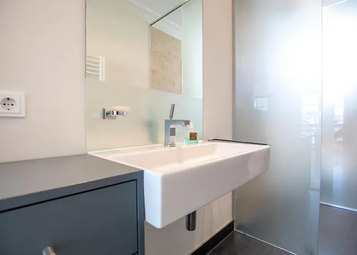 Paula Strandperle Apartamento Sellin (Rugen)