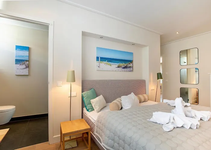 Paula Strandperle Apartamento *